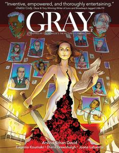 Gray: Vol. 2 di Arvind Ethan David edito da CLOVER PR