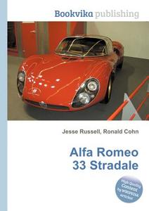 Alfa Romeo 33 Stradale edito da Book On Demand Ltd.