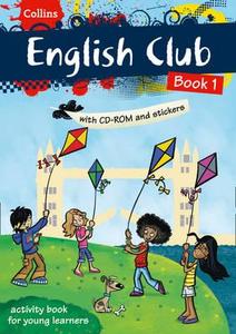 English Club 1 di Rosi McNab edito da HarperCollins Publishers