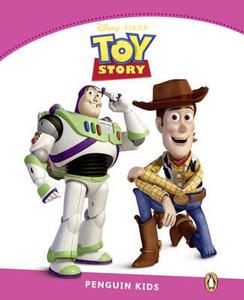 Level 2: Disney Pixar Toy Story 1 di Caroline Laidlaw edito da Pearson Education Limited