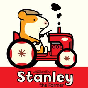 Stanley the Farmer di William Bee edito da PEACHTREE PUBL LTD