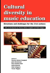Cultural Diversity in Music Education edito da Australian Academic Press