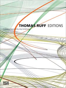 Thomas Ruff edito da Hatje Cantz Verlag GmbH