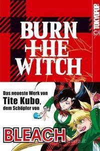 Burn The Witch 01 di Tite Kubo edito da TOKYOPOP GmbH