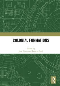 Colonial Formations edito da Taylor & Francis Ltd