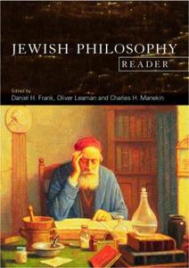 The Jewish Philosophy Reader edito da Taylor & Francis Ltd