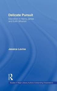 Delicate Pursuit di Jessica Levine edito da Taylor & Francis Ltd