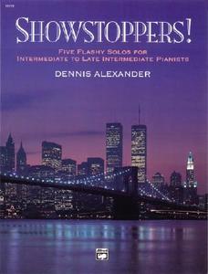 Showstoppers! di DENNIS ALEXANDER edito da ALFRED PUBN