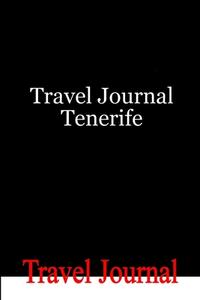 Travel Journal Tenerife di E. Locken edito da Lulu.com