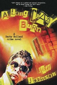 A Long Crazy Burn: A Darby Holland Crime Novel di Jeff Johnson edito da ARCADE PUB