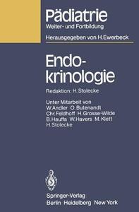 Endokrinologie edito da Springer Berlin Heidelberg