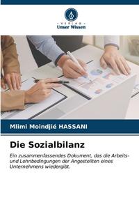 Die Sozialbilanz di Mlimi Moindjié Hassani edito da Verlag Unser Wissen