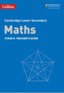 Lower Secondary Maths Teacher's Guide: Stage 9 di Belle Cottingham, Alastair Duncombe, Rob Ellis, Amanda George, Claire Powis, Brian Speed edito da Harpercollins Publishers