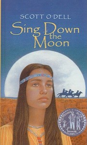 Sing Down the Moon di Scott O'Dell edito da Perfection Learning