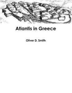 Atlantis in Greece di Oliver Smith edito da Lulu.com
