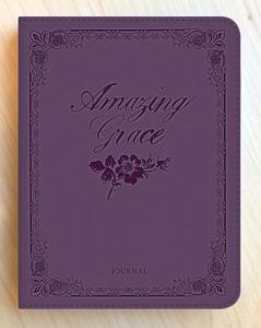 Amazing Grace Deluxe Journal di Ellie Claire edito da Ellie Claire