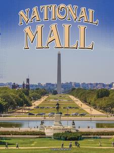 National Mall di Joanne Mattern edito da Rourke Educational Media