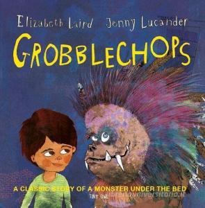 Grobblechops di Elizabeth Laird edito da Tiny Owl Publishing Ltd
