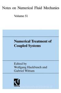 Numerical Treatment of Coupled Systems di Wolfgang Hackbusch edito da Vieweg+Teubner Verlag