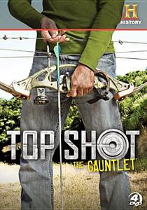Top Shot: The Gauntlet, Complete Season 3 edito da Lions Gate Home Entertainment