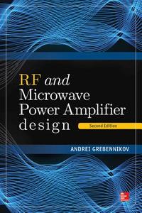 RF and Microwave Power Amplifier Design, Second Edition di Andrei Grebennikov edito da McGraw-Hill Education - Europe
