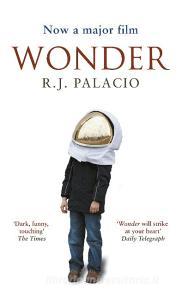 Wonder (Adult edition) di R. J. Palacio edito da Transworld Publ. Ltd UK