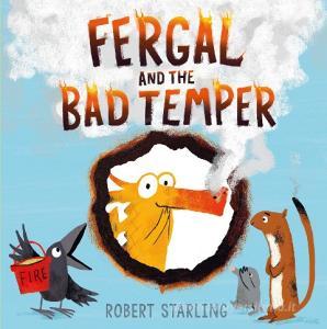 Fergal and the Bad Temper di Robert Starling edito da IMPRINT