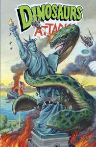 Gerani, G: Dinosaurs Attack di Gary Gerani edito da Idea & Design Works