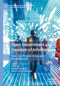 Open Government and Freedom of Information edito da Springer International Publishing