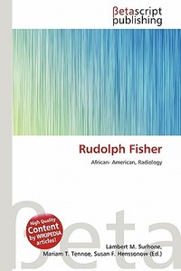 Rudolph Fisher edito da Betascript Publishing