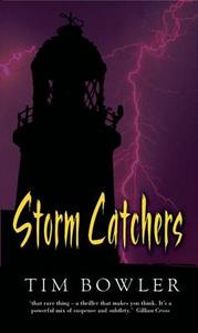 Rollercoasters: Storm Catchers di Tim Bowler edito da OUP Oxford