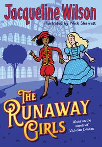 The Runaway Girls di Jacqueline Wilson edito da Penguin Random House Children's UK