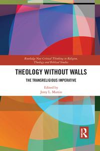 Theology Without Walls edito da Taylor & Francis Ltd