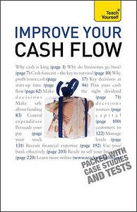 Improve Your Cash Flow: Teach Yourself di Robert Mccallion, Alan Warner edito da John Murray Press