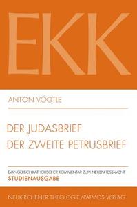 Der Judasbrief / Der zweite Petrusbrief di Anton Vögtle edito da Patmos-Verlag