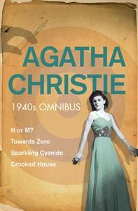1940s Omnibus di Agatha Christie edito da Harpercollins Publishers