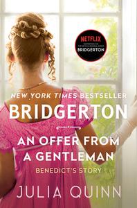 An Offer from a Gentleman: Bridgerton di Julia Quinn edito da AVON BOOKS