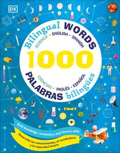 1000 WORDS SCIENCE di DK edito da DORLING KINDERSLEY