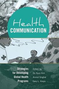 Health Communication edito da Lang, Peter