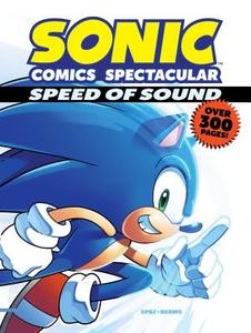 Sonic Comics Spectacular: Speed of Sound di Sonic Scribes edito da Archie Comics