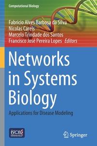 Networks in Systems Biology edito da Springer International Publishing