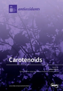 Carotenoids edito da Mdpi Ag