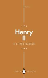 Henry II (Penguin Monarchs) di Richard Barber edito da Penguin Books Ltd