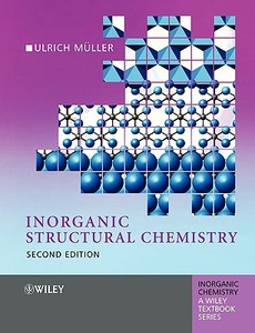 Inorganic Structural Chemistry 2e di Muller edito da John Wiley & Sons