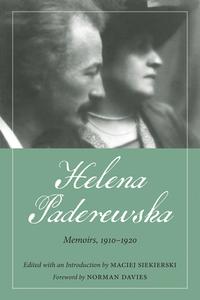 Helena Paderewska di Helena Paderewska edito da Hoover Institution Press,U.S.