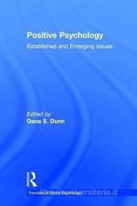 Positive Psychology edito da Taylor & Francis Ltd