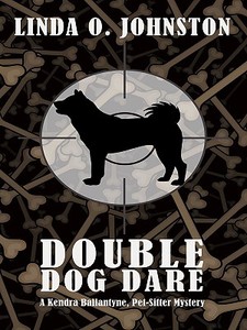 Double Dog Dare di Linda O. Johnston edito da Wheeler Publishing