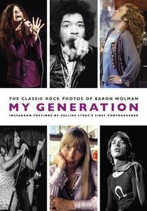 My Generation di Baron Wolman edito da Omnibus Press