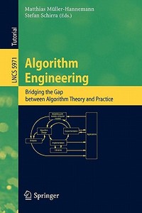 Algorithm Engineering edito da Springer-verlag Berlin And Heidelberg Gmbh & Co. Kg