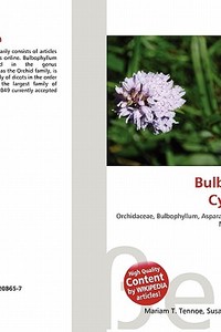 Bulbophyllum Cylindricum edito da Betascript Publishing